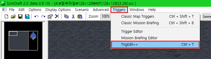 M12T-7 TEP 실행 M12T-7 TEP 실행